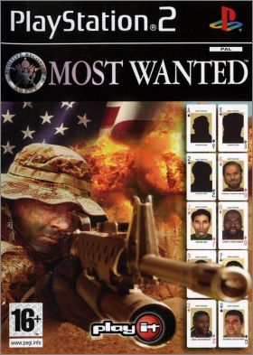 Most Wanted (America's 10 Most Wanted, Fugitive Hunter ...)
