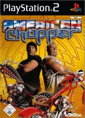 American Chopper 1