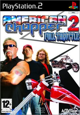 American Chopper 2 (II) - Full Throttle