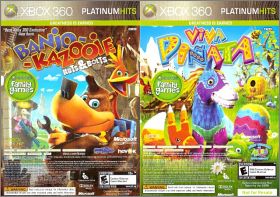 Banjo-Kazooie - Nuts & Bolts + Viva Pinata