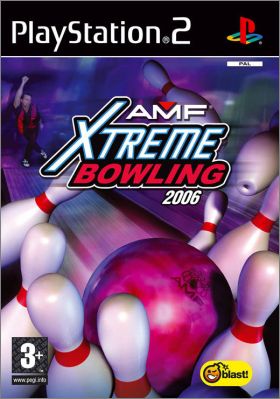 AMF Xtreme Bowling 2006 (AMF Xtreme Bowling)