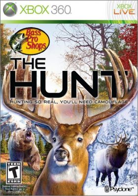Bass Pro Shops - The Hunt - Hunting so real, you'll need ...