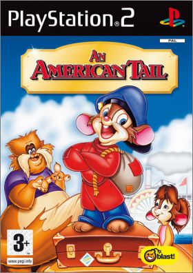 Fievel et le nouveau monde (An American Tail)
