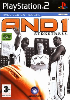 AND1 - Streetball