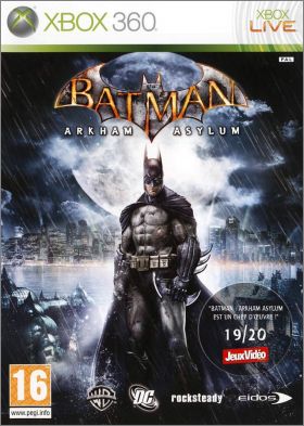 Batman - Arkham Asylum