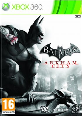 Batman - Arkham City