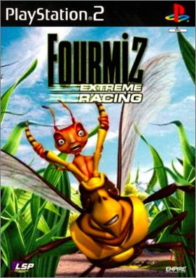 Fourmiz - Extreme Racing (Antz - Extreme Racing)