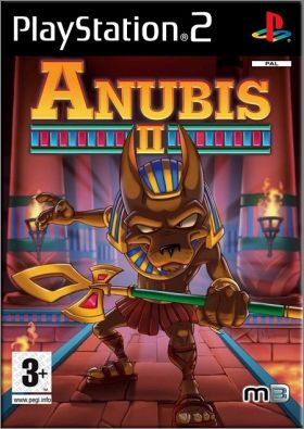 Anubis 2 (II)