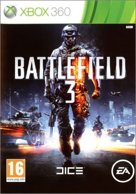 Battlefield 3 (III)
