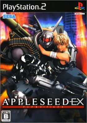 Appleseed EX