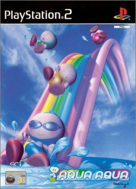 Aqua Aqua - Wetrix 2 (II, Aquaqua)