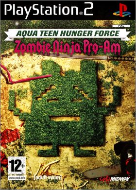 Aqua Teen Hunger Force - Zombie Ninja Pro-Am