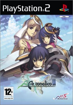 Ar Tonelico 2 (II) - Melody of Metafalica (Sekai ni ...)