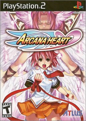 Arcana Heart 1