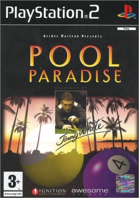 Pool Paradise - Jimmy White
