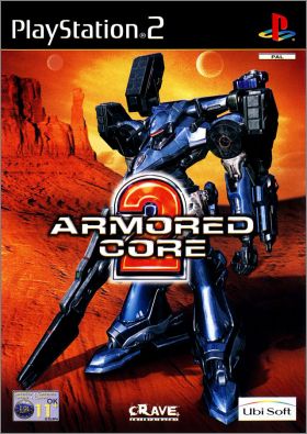 Armored Core 2 (II)