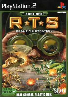 Army Men - RTS: Real Time Strategy (Totsugeki ! Army Men...)