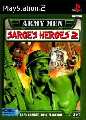 Army Men - Sarge's Heroes 2 (II)