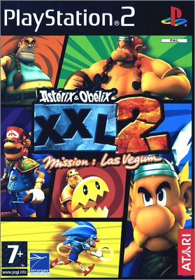 Ast�rix & Ob�lix XXL 2 (II) - Mission Las Vegum