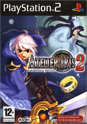 Atelier Iris 2 (II) - The Azoth of Destiny (Iris no ...)