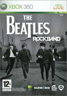The Beatles - Rock Band