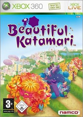 Beautiful Katamari (Beautiful Katamari Damacy)