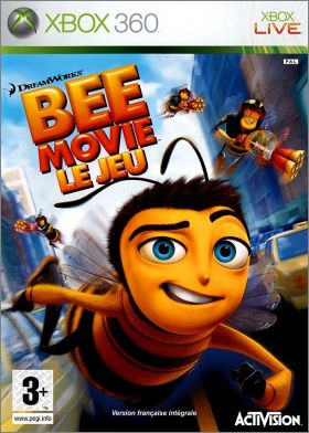 Bee Movie - Le Jeu (DreamWorks... Bee Movie - Game)