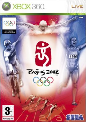 Beijing 2008 - Le Jeu Vid�o Officiel des Jeux Olympiques