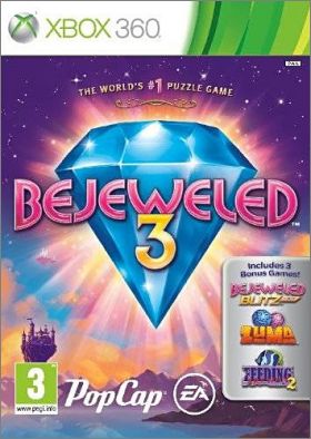 Bejeweled 3 (III)