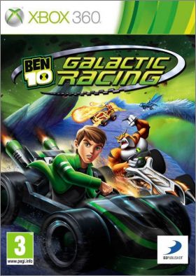 Ben 10 - Galactic Racing