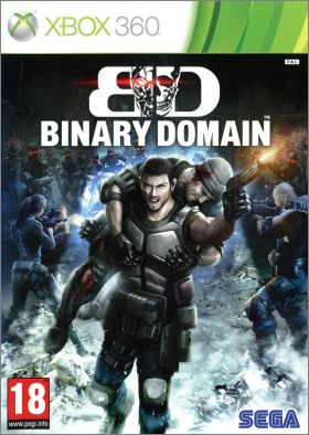 BD: Binary Domain