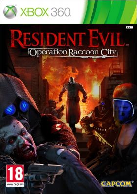 Resident Evil - Operation Raccoon City (BioHazard ...)