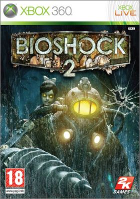 BioShock 2 (II)