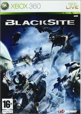 BlackSite (BlackSite - Area 51)
