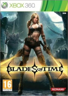 Blades of Time
