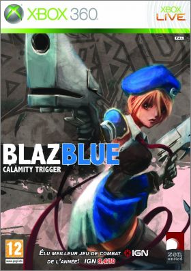 BlazBlue - Calamity Trigger