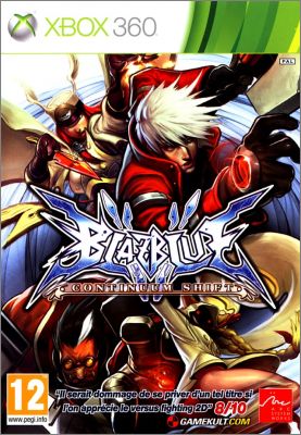 BlazBlue - Continuum Shift