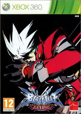 BlazBlue - Continuum Shift - Extend