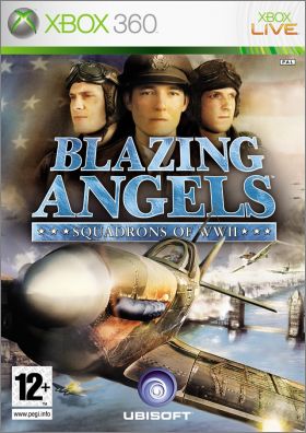 Blazing Angels 1 - Squadrons of WW II