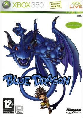 Blue Dragon