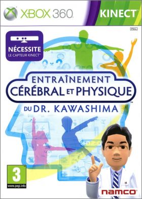 Entra�nement C�r�bral et Physique du Dr. Kawashima