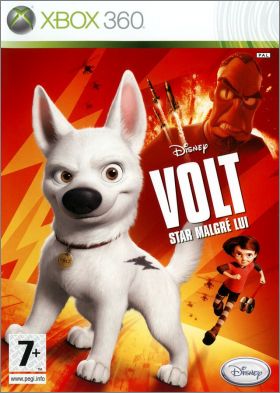 Volt - Star Malgr Lui (Disney... Bolt)