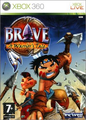 Brave - A Warrior's Tale