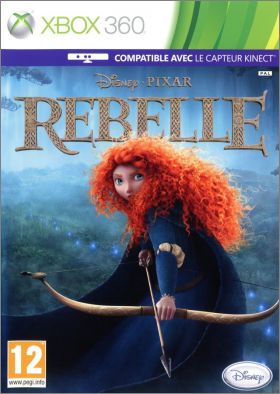 Rebelle (Disney Pixar... Brave)