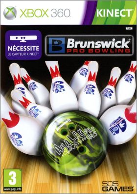 Brunswick Pro Bowling