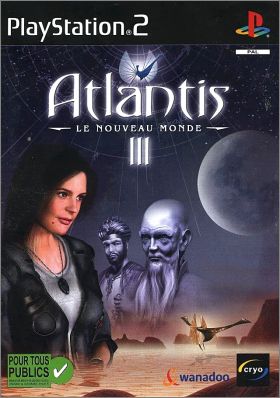 Atlantis 3 (III) - Le Nouveau Monde (... The New World)