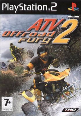ATV Offroad Fury 2 (II)
