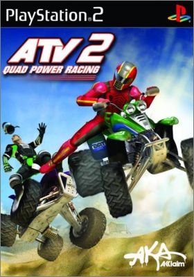 ATV Quad Power Racing 2 (II)