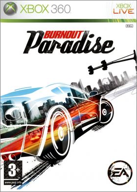 Burnout Paradise
