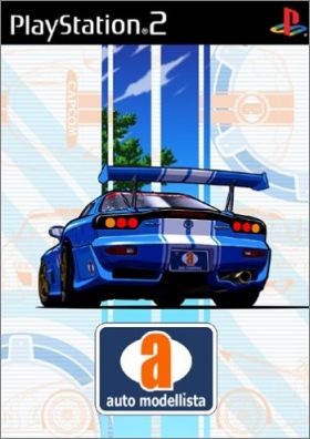 Auto Modellista (Auto Modellista - U.S.-tuned)